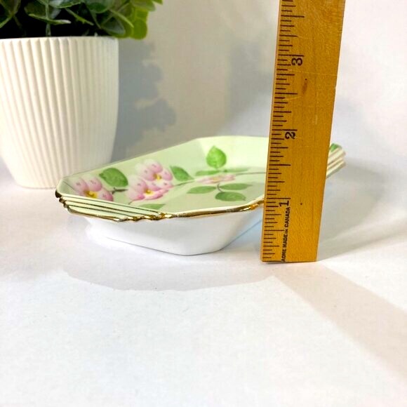 Royal Albert Evangeline Candy Dish Bone China England - Picture 11 of 11